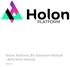 Holon Platform JPA Datastore Module - Reference manual. Version 5.2.1