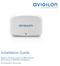 Installation Guide. Avigilon Presence Detector (APD) Sensor with Ceiling or Wall Mount Adapters