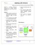 Indriya_DP_03A14. Features. Block Diagram. XBEE based Wireless Sensor Network development platform
