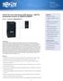 Smart Pro line interactive UPS System - NAFTA assembled version of SMART2200NET