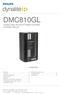 DMC810GL. contents. Leading Edge Dimmer/HF Ballast Controller Installation Manual
