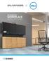 advanced Furniture Shaped By Your Needs workplace SOLUTIONS Dell 5518QT SALAMANDER D2/347AM2/