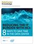 REDUCING THE IT BURDEN WITH HCI: