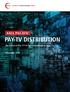 ASIA PACIFIC PAY-TV DISTRIBUTION