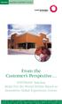 From the Customer s Perspective SYSTIMAX. Solution Helps Put the World Within Reach at Innovative Global Experience Center