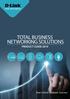 TOTAL BUSINESS NETWORKING SOLUTIONS