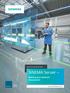 Siemens AG Industrial Communication. SINEMA Server. Making your network transparent. Edition 06/2018. Brochure. siemens.