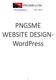 Phone: PNGSME WEBSITE DESIGN - WordPress