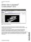 What s New in Autodesk Constructware 2012
