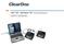 CHAT 150 CHATAttach Group Speakerphone USER S MANUAL