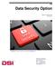 Data Security Option DSI. Manual: MU Revision 55. This Photo by Unknown Author is licensed under CC BY-NC-SA