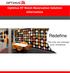 Optimus BT Room Reservation Solution Information. Redefine. The way you manage your workplace