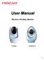 User Manual. Wireless HD Baby Monitor V2.1