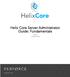 Helix Core Server Administrator Guide: Fundamentals
