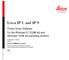 Leica IP C and IP S. Printer Driver Software For the Windows 8.1 (32/64 bit) and Windows 10 (64 bit) operating systems