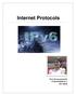 Internet Protocols 2011/08/30 07/AS/CI/050(EP-611) M.K.S.M.Yasarathna(CIS)