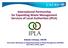 International Partnership for Expanding Waste Management Services of Local Authorities (IPLA)