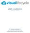 USER HANDBOOK. visuallifecycle professional.   Last updated: August 20, 2014