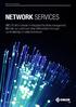 EMCOR UK - NETWORK SERVICES NETWORK SERVICES