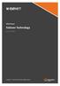 White Paper. Failover Technology. Oct. 13 th Hanwha Techwin. All rights reserved.