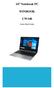 14 Notebook PC WINBOOK CW140