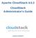 Apache CloudStack CloudStack Administrator's Guide