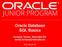 Oracle Database SQL Basics