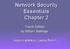Network Security Essentials Chapter 2