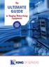 The ULTIMATE GUIDE. to Buying Networking Equipment