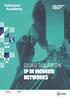 COURSE DESCRIPTION IP IN MODERN NETWORKS. Format: Classroom. Duration: 2 Days