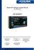 Bluetooth Software Update Manual for Windows 7 IVE-W530BT
