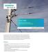 Sicat CMS. Features. Catenary monitoring system for overhead contact line systems. siemens.com/rail-electrification