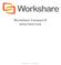 Workshare Compare 8. Getting Started Guide