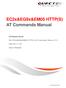 EC2x&EG9x&EM05 HTTP(S) AT Commands Manual