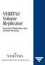 VERITAS Volume Replicator Successful Replication and Disaster Recovery