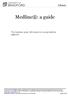 Medline : a guide. This handout gives information on using Medline (EBSCO )