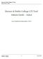 Barnes & Noble College LTI Tool Admin Guide Sakai