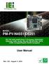 PM-PV-N4551/D5251. User Manual MODEL: