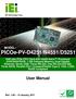 PICOe-PV-D4251/N4551/D5251