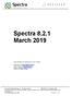 Spectra March 2019