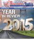 YEAR. IN REVIEWPage 10 DIGITAL MAGAZINE. Subscribe To Our Print
