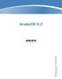 ArubaOS 6.3. Release Notes