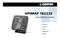 GPSMAP 182/232. chartplotting receiver. owner s manual and reference guide. (GPSMAP 182 shown)