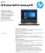 HP ProBook 645 G3 Notebook PC
