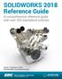 SOLIDWORKS 2018 Reference Guide
