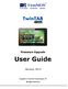 Firmware Upgrade User Guide January, 2013 Copyright TwinMOS Technologies ME All Rights Reserved