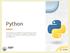 Python BASICS. Introduction to Python programming, basic concepts: formatting, naming conventions, variables, etc.