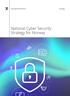 National Cyber Security Strategy for Norway