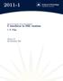 C interfaces to HSL routines. J. D. Hogg. Version 1.0 5th December Numerical Analysis Group Internal Report