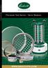 Precision Test Sieves Sieve Shakers